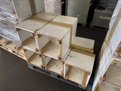 Los 520 - Sitzwürfel (10x)