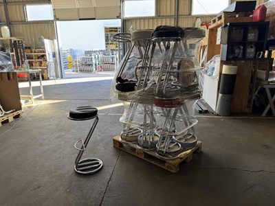 Los 521 - Barhocker (25x)