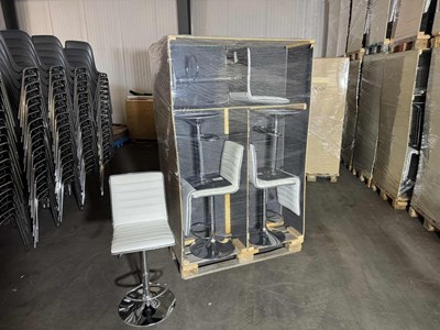 Los 522 - Barhocker (10x)