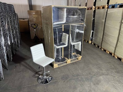 Los 525 - Barhocker (10x)