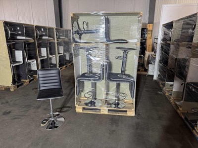 Los 526 - Barhocker (10x)