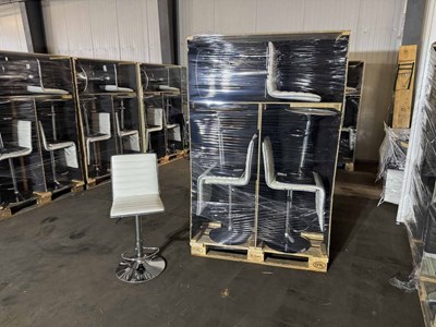 Los 528 - Barhocker (10x)