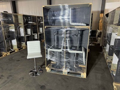 Los 529 - Barhocker (10x)