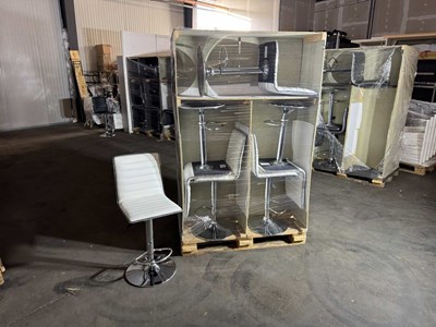 Los 530 - Barhocker (10x)