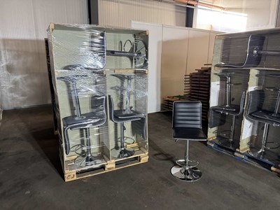 Los 532 - Barhocker (10x)