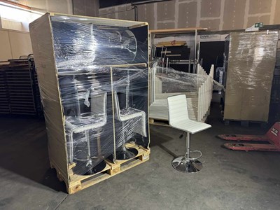 Los 540 - Barhocker (10x)