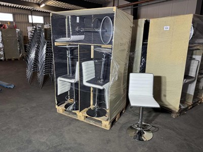 Los 541 - Barhocker (10x)