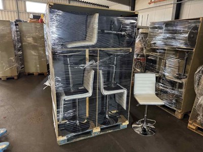 Los 542 - Barhocker (10x)