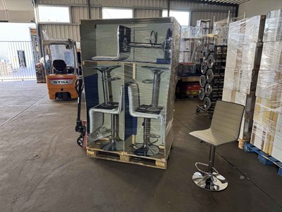 Los 547 - Barhocker (10x)