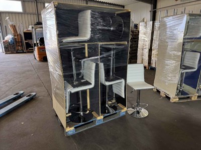 Los 548 - Barhocker (10x)