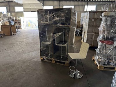 Los 549 - Barhocker (10x)