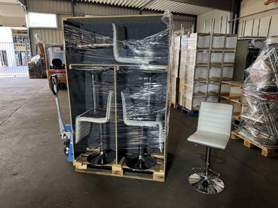 Los 551 - Barhocker (10x)