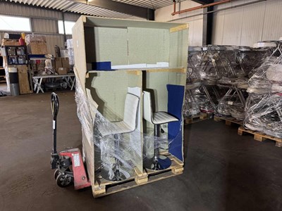 Los 552 - Barhocker (6x)