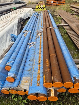 Los 1 - Posten nahtlose Stahlrohre