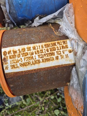 Los 1 - Posten nahtlose Stahlrohre