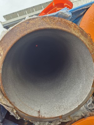 Los 1 - Posten nahtlose Stahlrohre