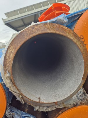 Los 1 - Posten nahtlose Stahlrohre