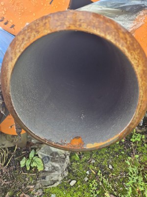 Los 1 - Posten nahtlose Stahlrohre