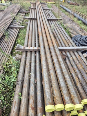 Los 1 - Posten nahtlose Stahlrohre