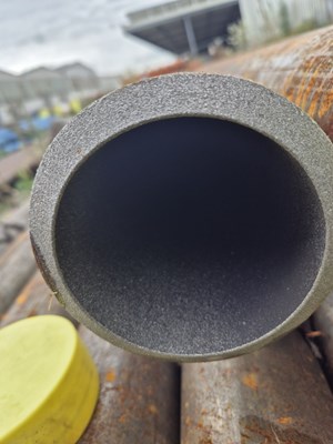 Los 1 - Posten nahtlose Stahlrohre