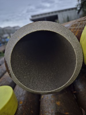 Los 1 - Posten nahtlose Stahlrohre