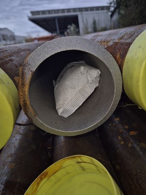 Los 1 - Posten nahtlose Stahlrohre