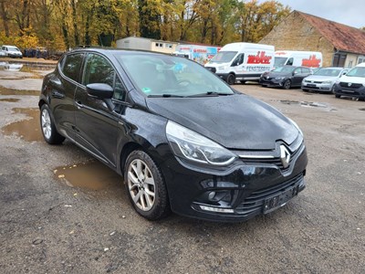 Los 3 - Pkw / Schräghecklimousine