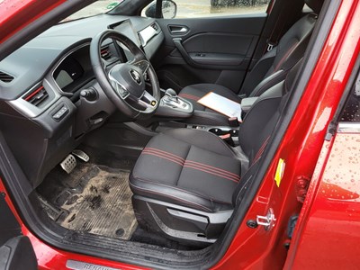 Los 5 - Pkw / Schräghecklimousine