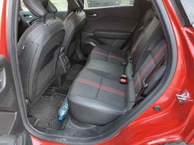 Los 5 - Pkw / Schräghecklimousine