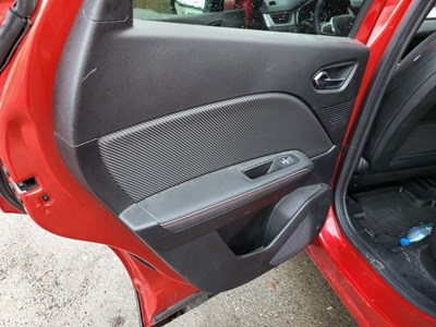 Los 5 - Pkw / Schräghecklimousine