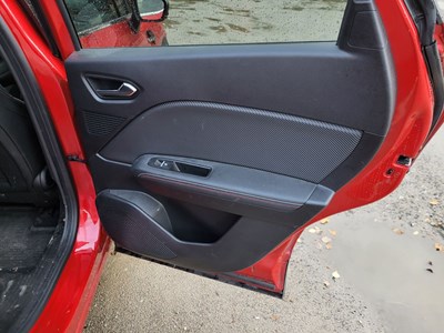 Los 5 - Pkw / Schräghecklimousine