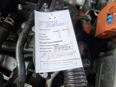 Los 5 - Pkw / Schräghecklimousine