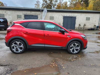 Los 5 - Pkw / Schräghecklimousine