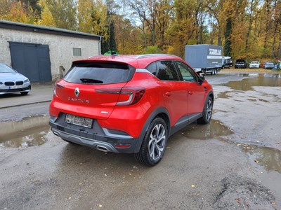 Los 5 - Pkw / Schräghecklimousine