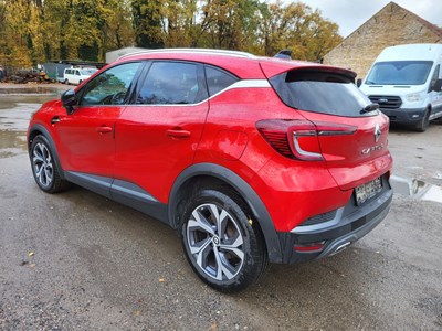 Los 5 - Pkw / Schräghecklimousine