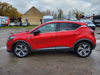 Los 5 - Pkw / Schräghecklimousine