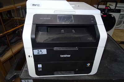 Los 29 - Multifunktionsdrucker BROTHER MFC-9340CDW