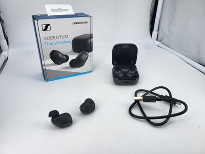 Los 75 - Kopf/Ohrhörer