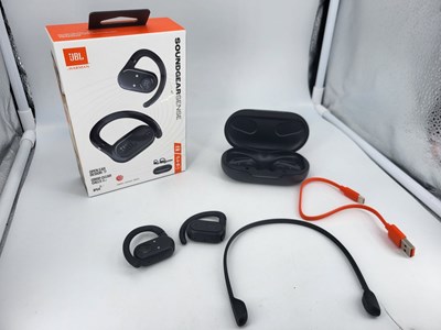 Los 93 - Kopf/Ohrhörer