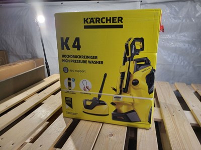 Los 36 - Hochdruckreiniger