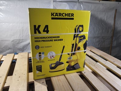 Los 55 - Hochdruckreiniger