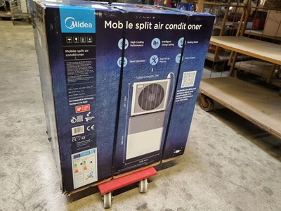 Los 74 - Klima-Splittgeräte