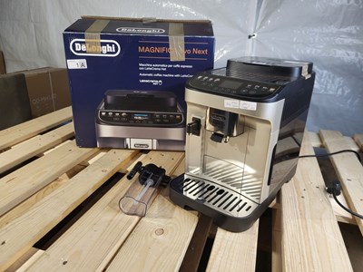 Los 4 - Kaffeevollautomat