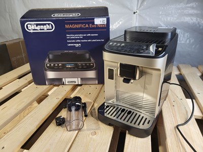 Los 23 - Kaffeevollautomat