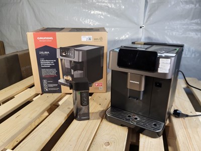 Los 42 - Kaffeevollautomat