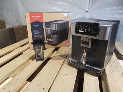 Los 61 - Kaffeevollautomat