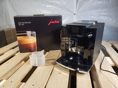 Los 79 - Kaffeevollautomat