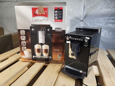 Los 115 - Kaffeevollautomat