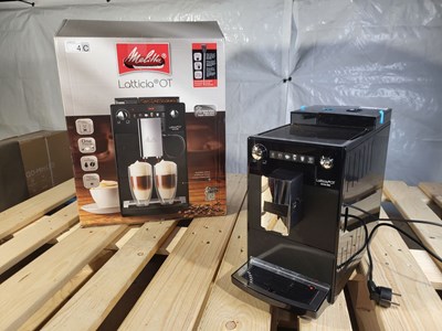 Los 133 - Kaffeevollautomat