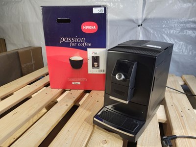 Los 165 - Kaffeevollautomat